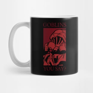 GOBLIN YOU SAY? Mug